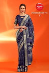Holland Silk 41 By Apple Cotton Silk Printed Sarees Wholesale Market In Surat